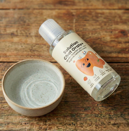 Orale+ - Solution Chat Hygiène Buccale