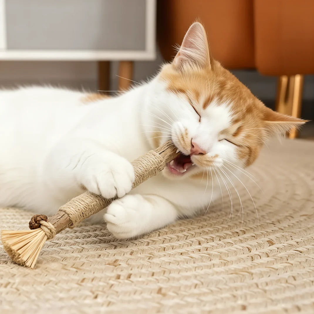 3x Bâtonnets à mâcher pour soins dentaires