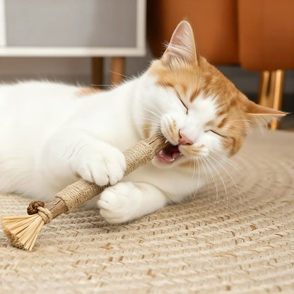 3x Bâtonnets à mâcher pour soins dentaires